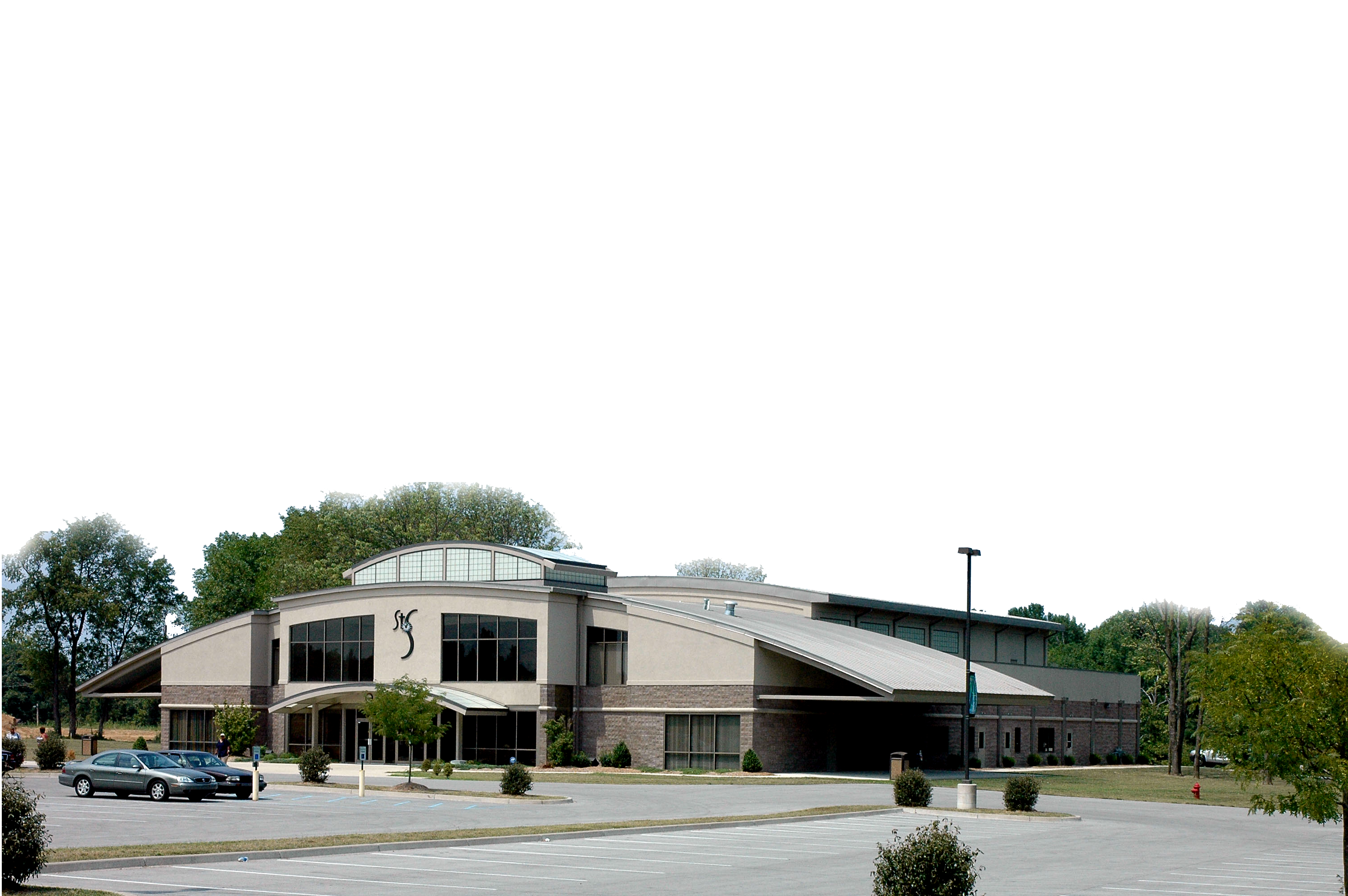 architecture facade house commercial building property house