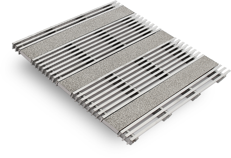 architecture grating building metal wire edge