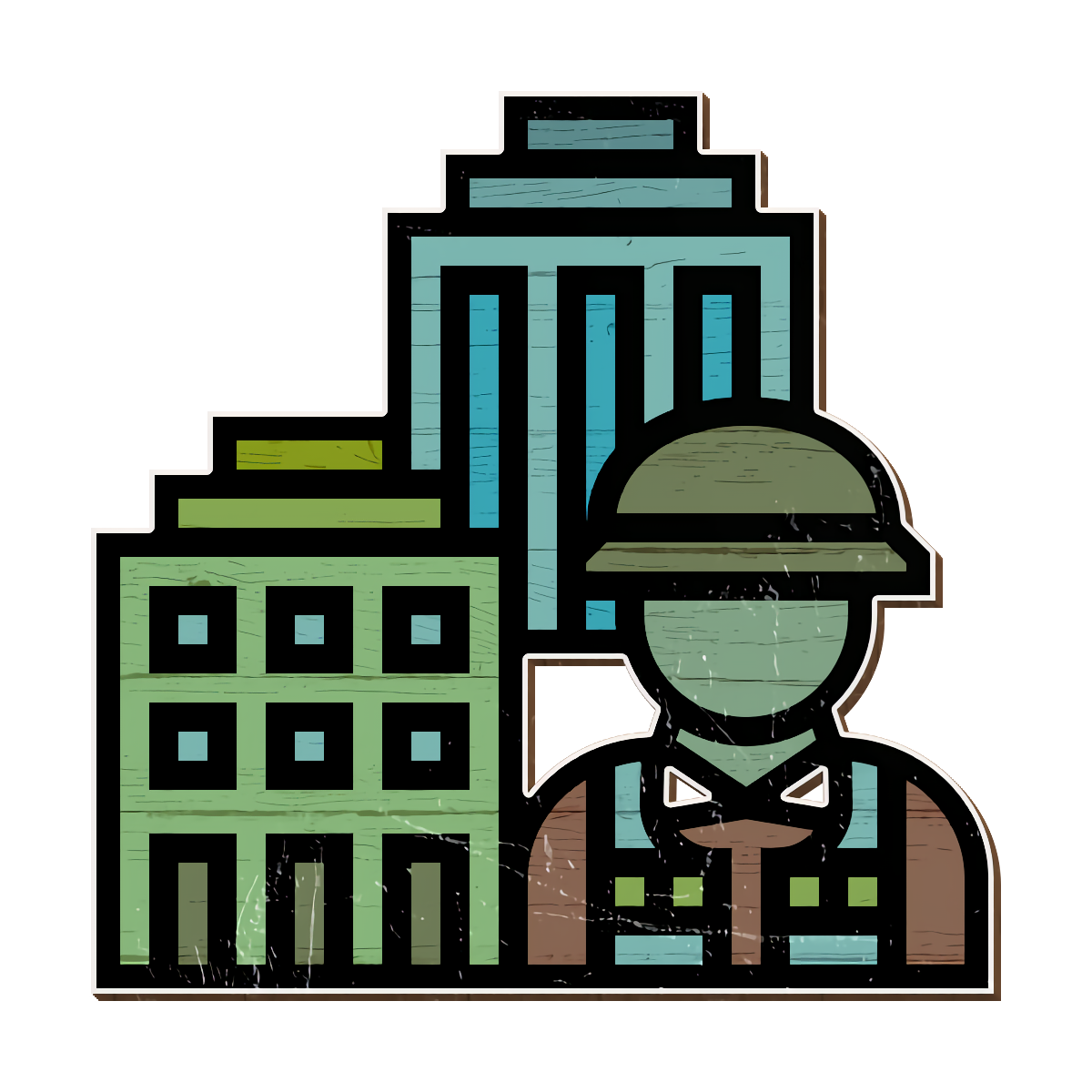 Architecture icon Construction Worker icon Builder icon Fifteen Twelve Limited Interior Design Services Architectural Firm Fine Arts Building Art History Project t