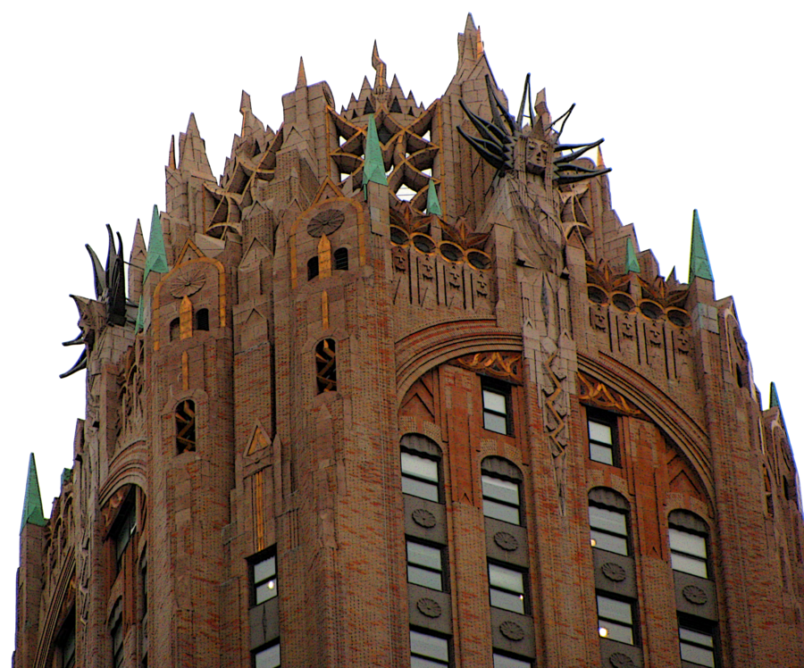 art deco 30 rockefeller plaza architecture art nouveau building