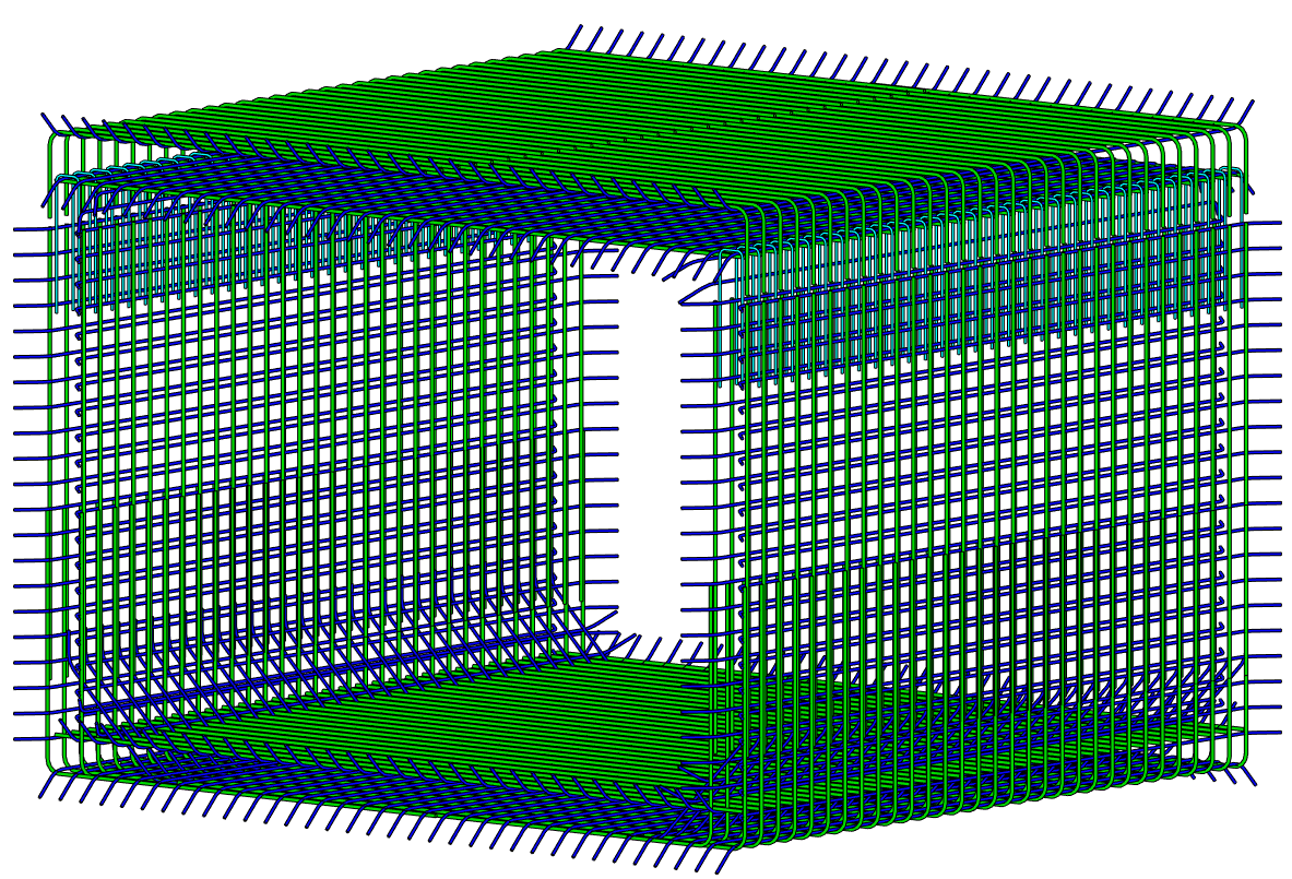 autodesk revit rebar detailing building information modeling steel others