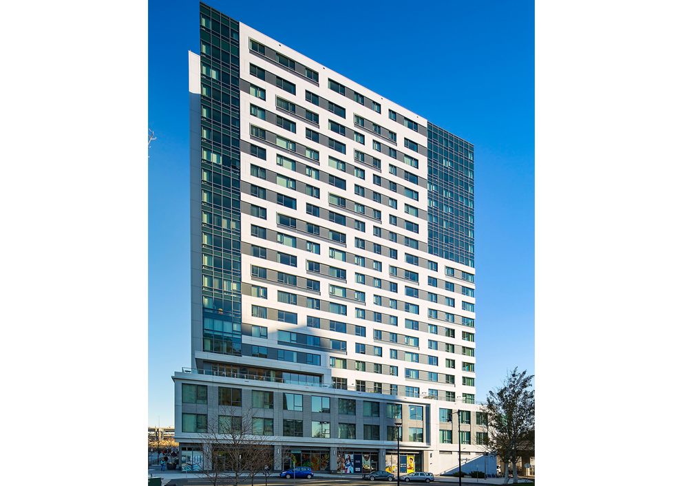 avalon exeter one seaport square building architectural engineering facade building
