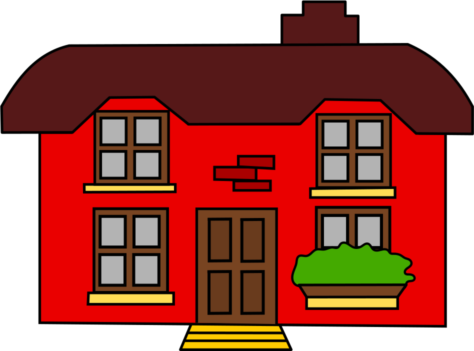 Back To School School Building School House School Dicker House Pre School Preschool Home Child Early Childhood Education transparent bac