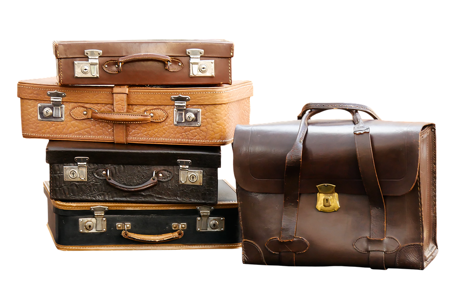 baggage suitcase travel koffer
