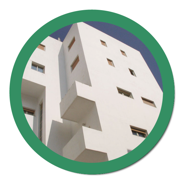 bauhaus center tel aviv white city iit institute of design bauhaus museum weimar building