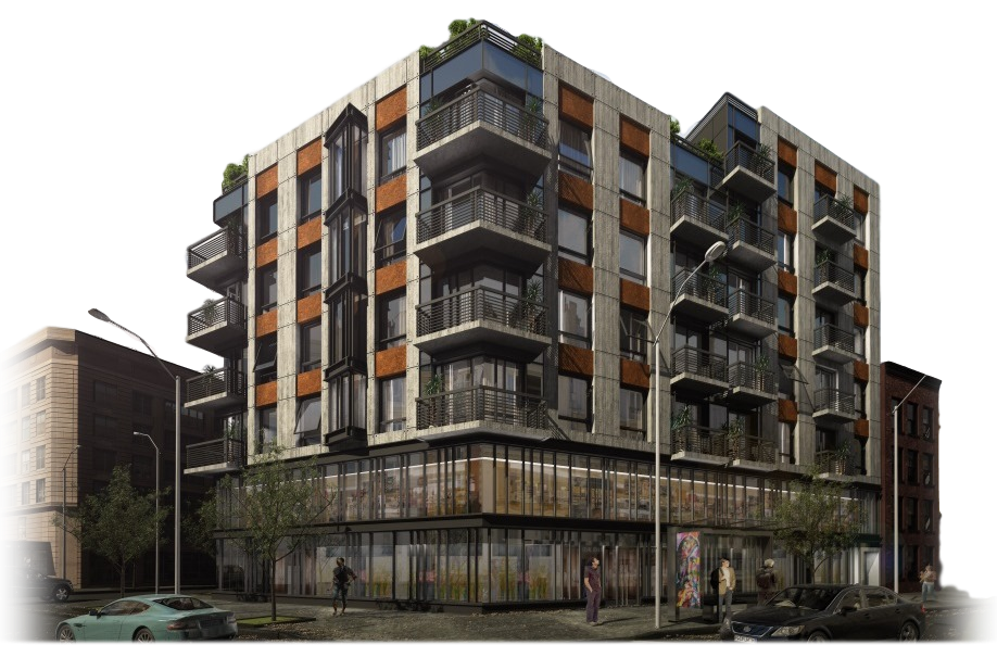 Bedford Stuyvesant Apartment Brooklyn Community Board 4 Building House Upper Class transparent bac