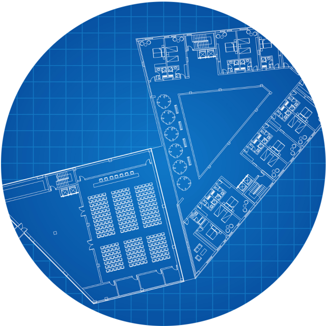 blueprint architecture floor plan building
