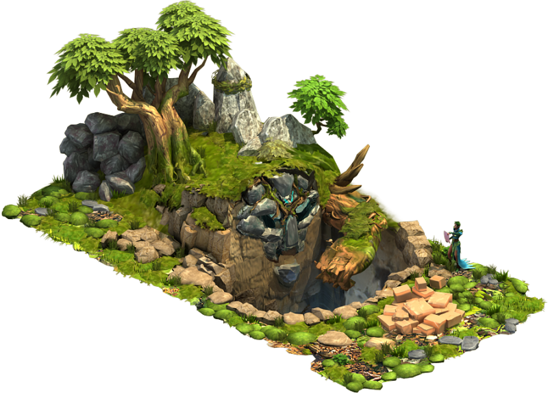 Bonsai Tree Elvenar Video Games Building Raster Graphics Plant Houseplant Grass transparent bac