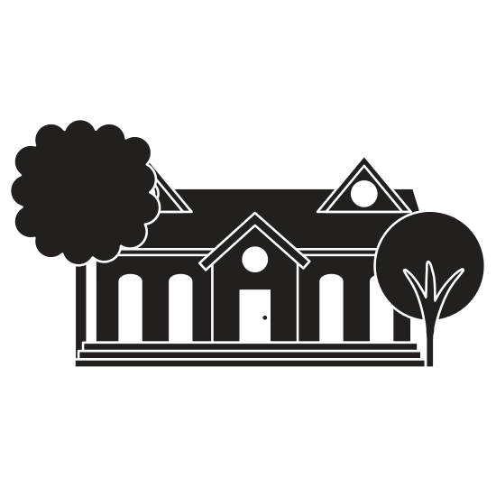 Book Black And White Building Logo Drawing Cartoon Coloring Book House Black And White transparent bac