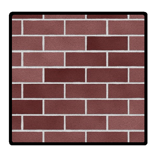brick wall building house paint brick
