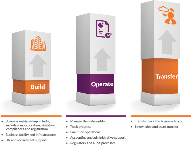 build operate transfer infrastructure business process business