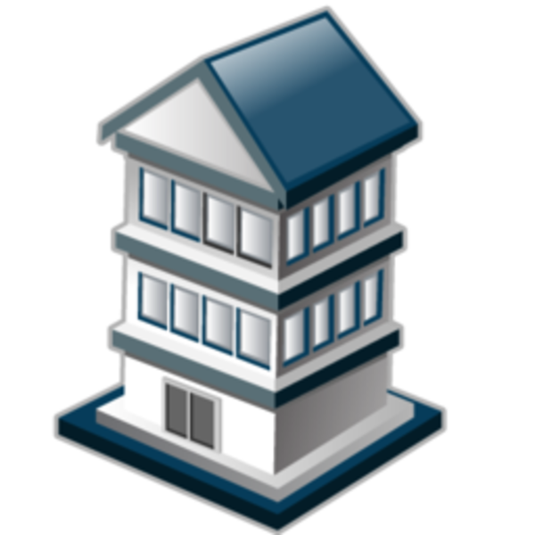 building apartment business real estate house apartment