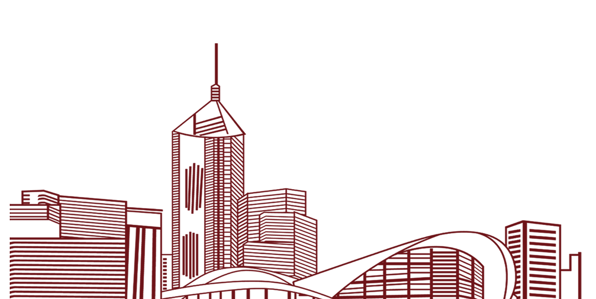 building architecture silhouette building silhouette