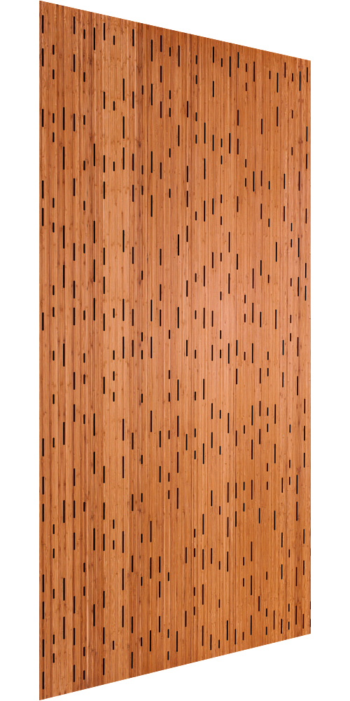 building bamboo acoustics acoustic board bamboo carving
