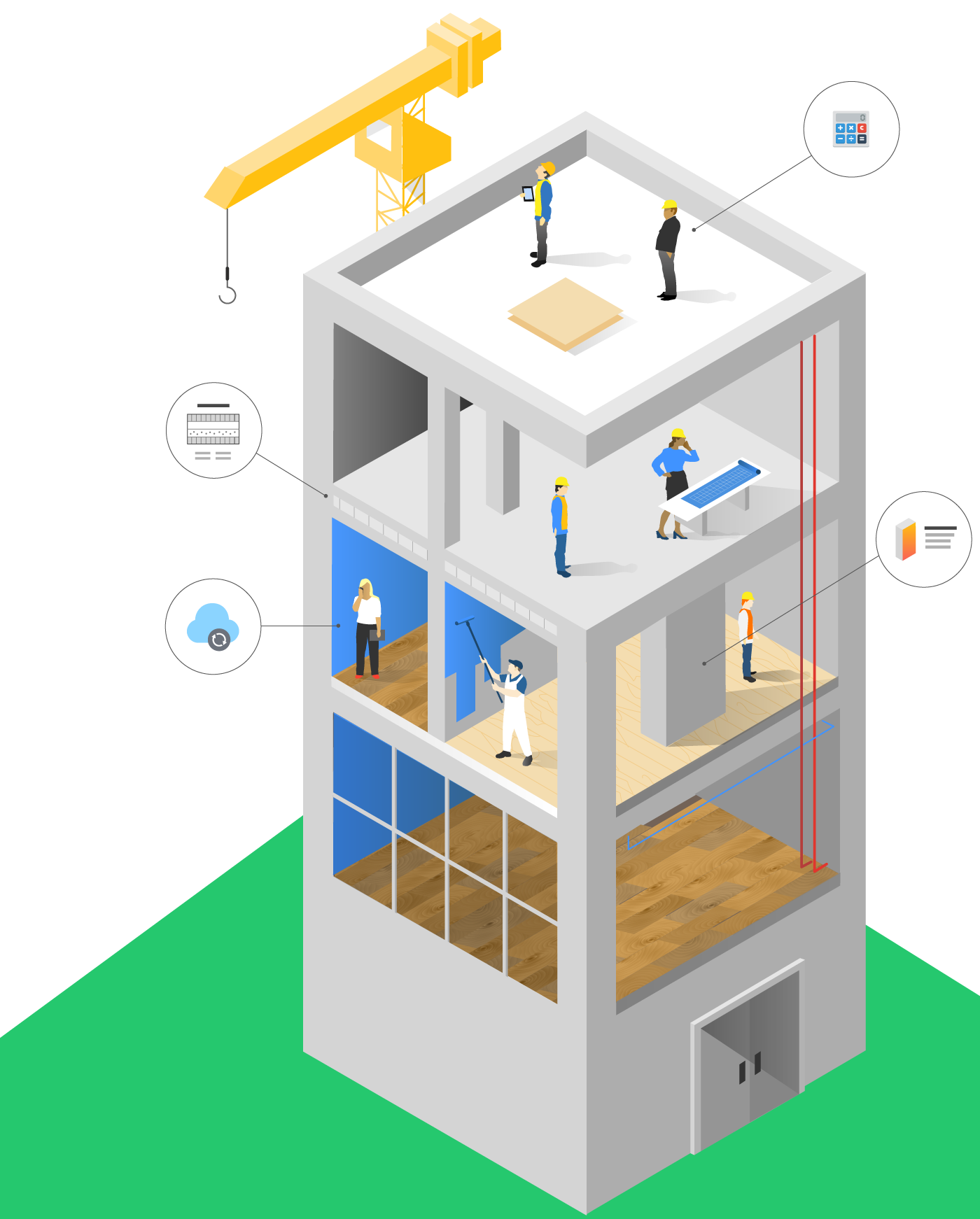 Building Bricscad Building Information Modeling Computeraided Design Computer Software Product Lifecycle Architectural Engineering System transparent bac