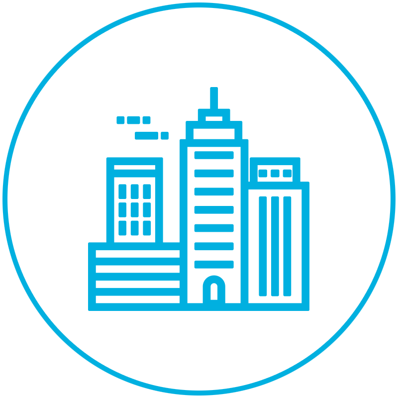 Building Business Landscape Architecture Iconfinder facility management t