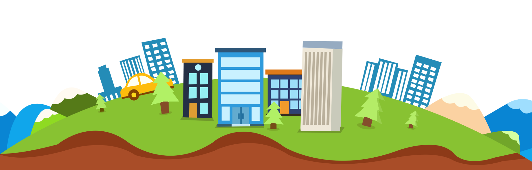 Building Cartoon Drawing Architecture Animation Poster Text Energy transparent bac