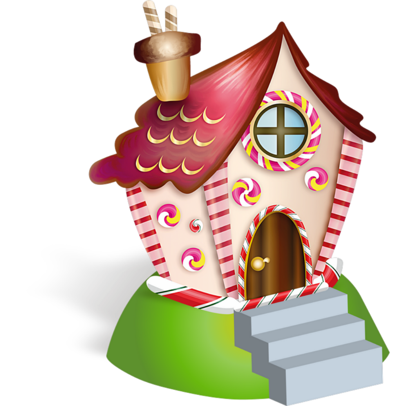 Building Cartoon Drawing House Comics Animation Caricature Chimney transparent bac