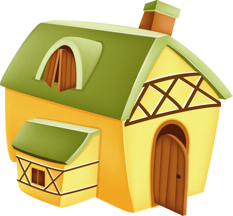 Building Drawing Animation House Comics Toy transparent bac