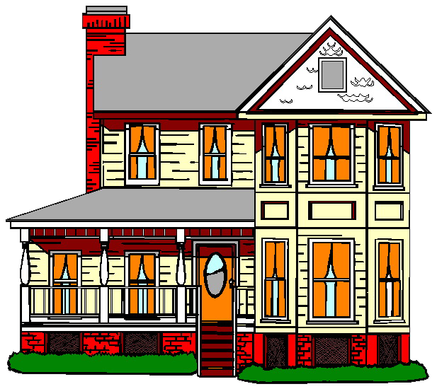 Building Drawing Cartoon Animation Construction House Home Property transparent bac