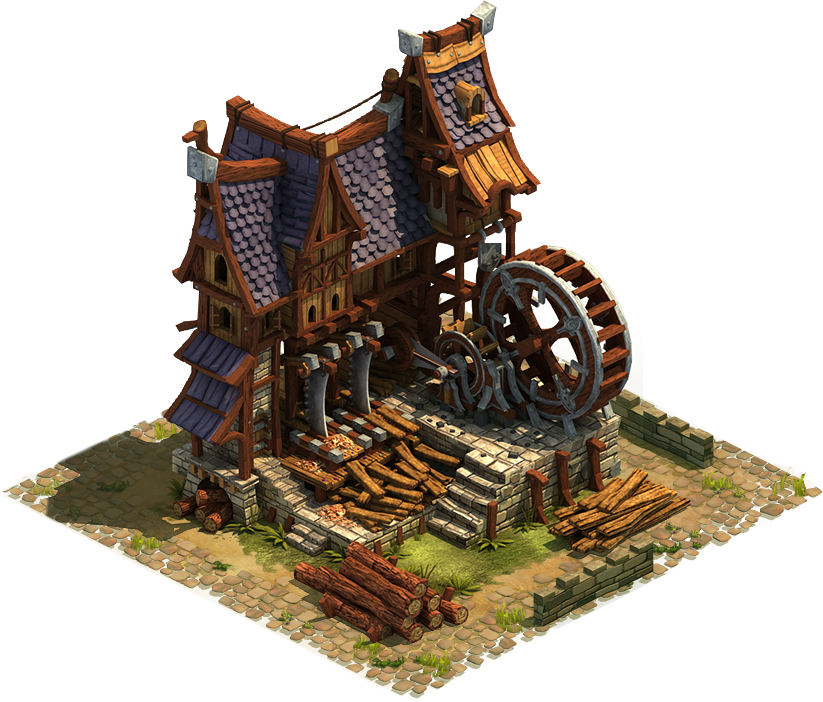 Building Elvenar Concept Art Video Games Drawing Mana Architecture Artist transparent bac