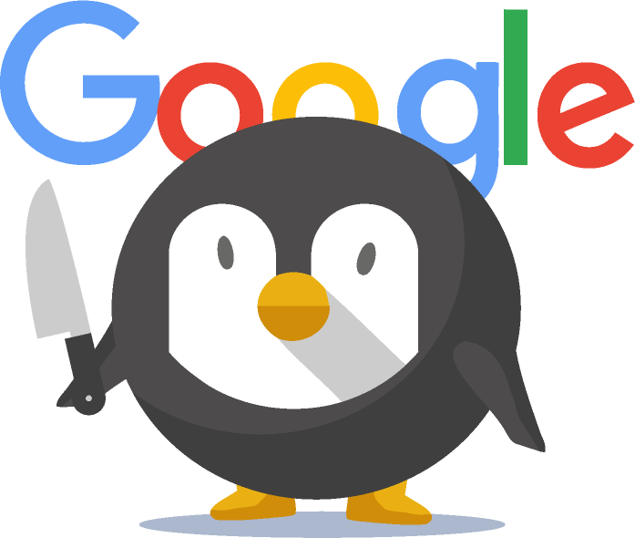 Building Google Penguin Google Hummingbird Google Pigeon Google Panda Google Search Search Engine Optimization PageRank transparent bac