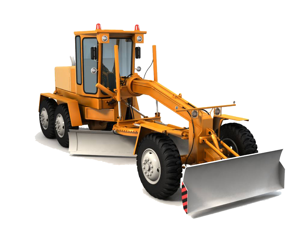 Building Grader Gruntas Machine Construction Bulldozer Diens Price transparent bac