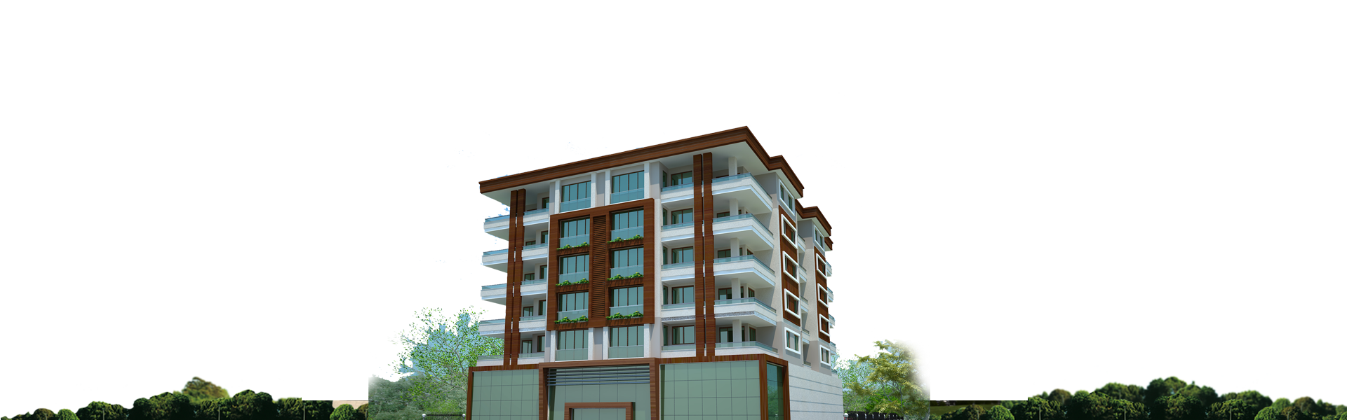 building house real estate residential area condominium building