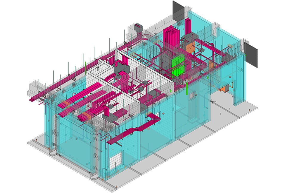 building information modeling architectural engineering prefabrication design