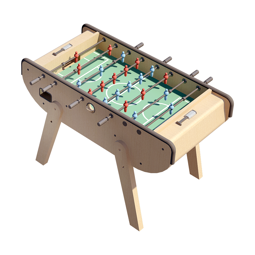 building information modeling foosball table autodesk revit archicad soccer table