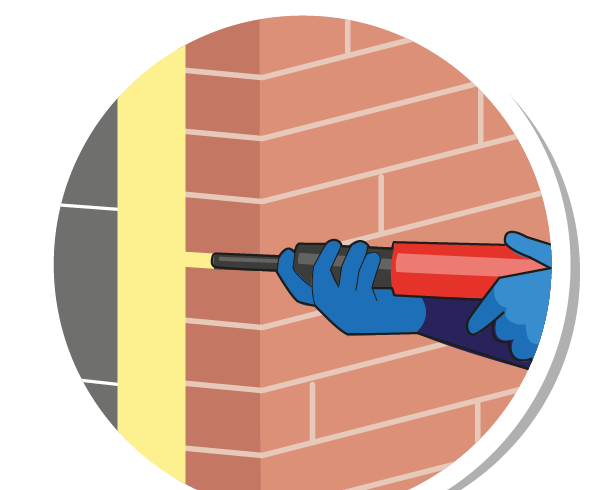 building insulation cavity wall insulation tie tie