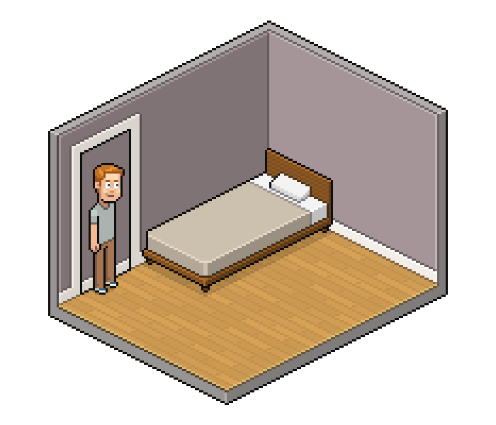 Building Isometric Projection Pixel Art Wall Isometric Video Game Graphics Baseboard Drawing Pixelation transparent bac