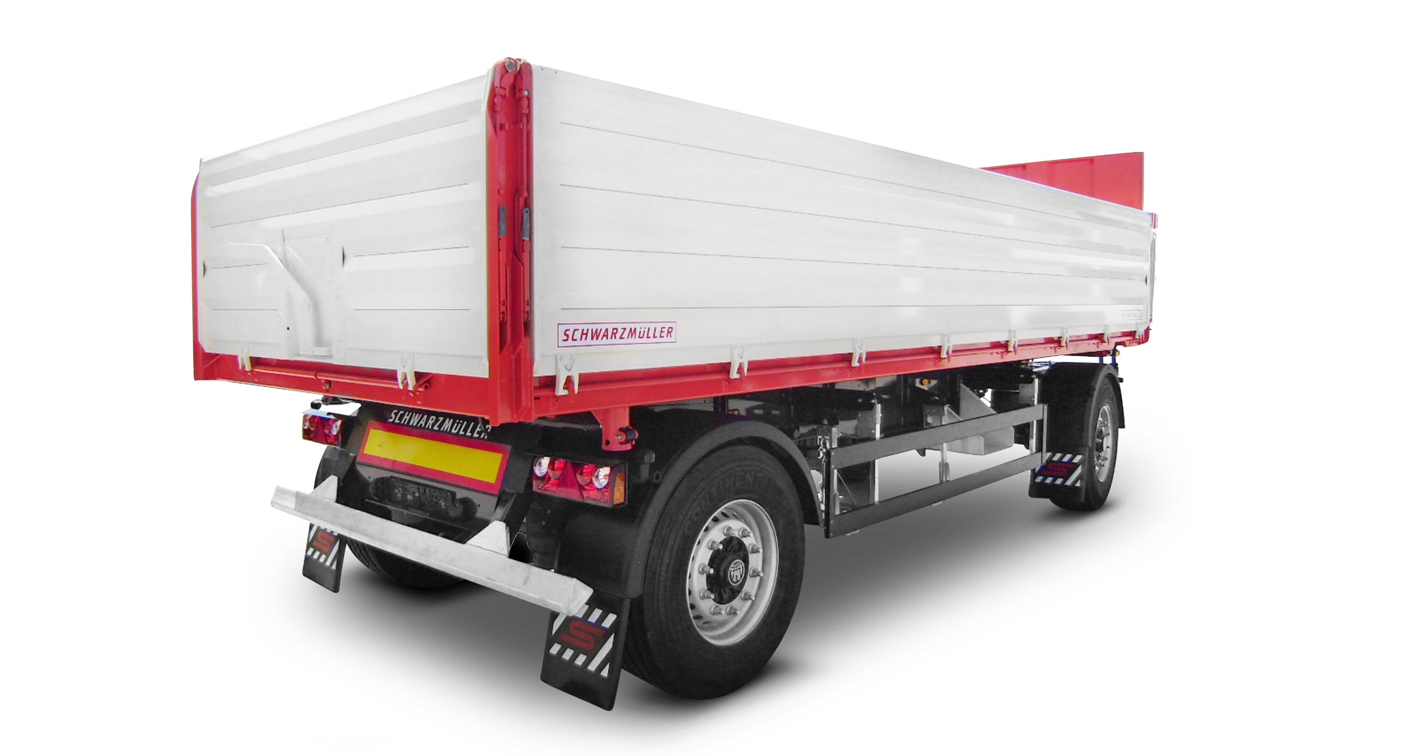 building materials wilhelm schwarzmuller gmbh truck vehicle trailer truck