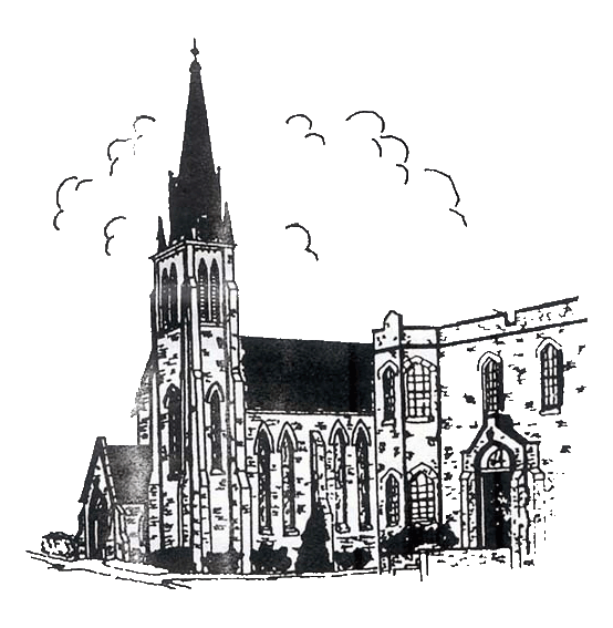 Building Middle Ages Facade Medieval Architecture Angle Cathedral Landmark Black And White transparent bac