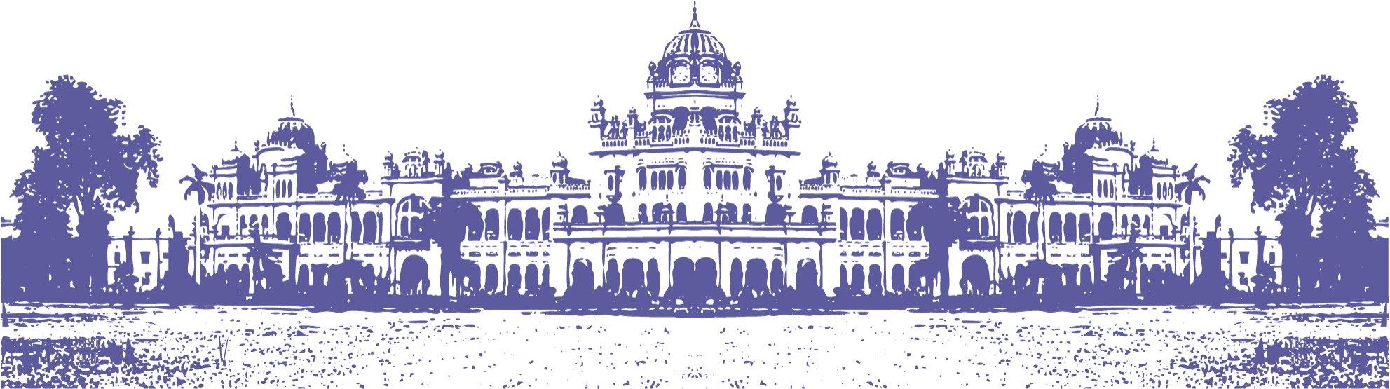 building monument architecture vector purple castle