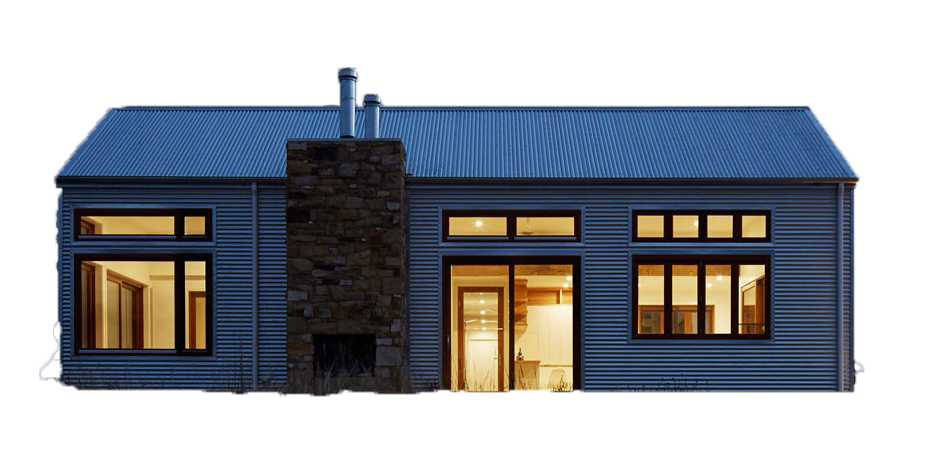 building mortgage loan company house quiet cabin us highways