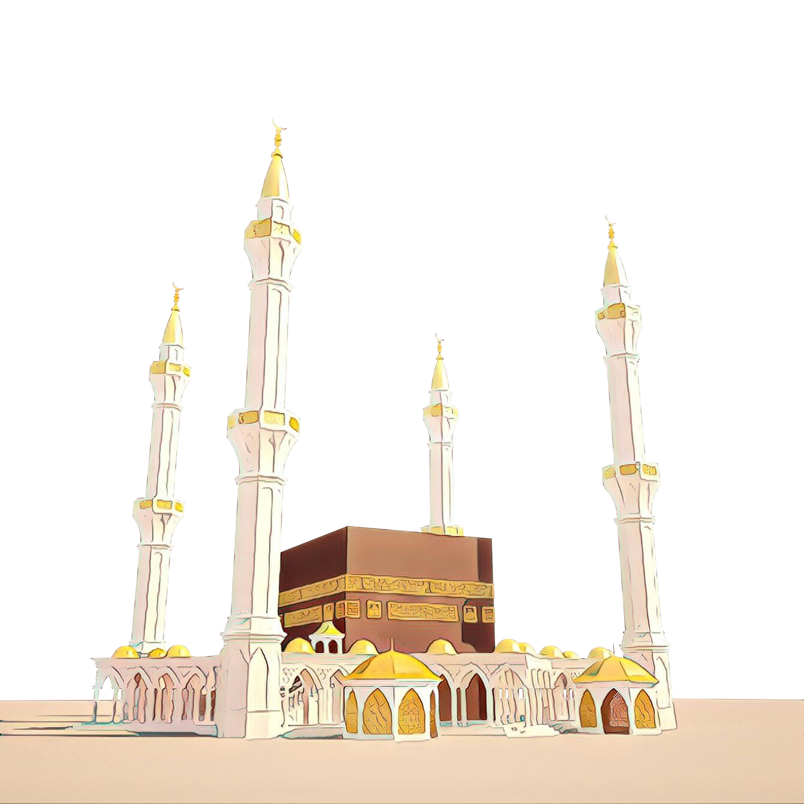 Building Mosque Place Of Worship Khanqah Holy Places Landmark Architecture Spire transparent bac