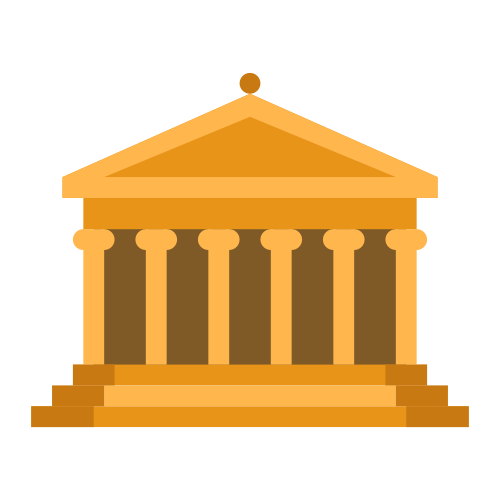Building Museum Monument User Landmark Classical Architecture Column Ancient Greek Temple transparent bac