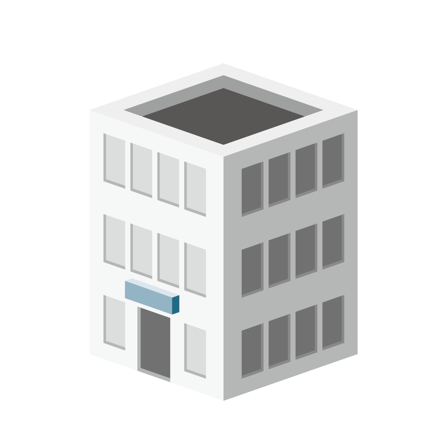Building Pixta Sales House Price Storey 3D Computer Graphics Renting transparent bac