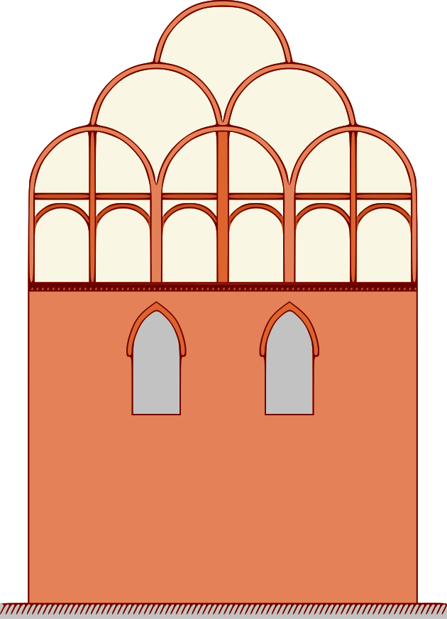Building Radom Facade Encyclopedia Renaissance Architecture Poland transparent bac