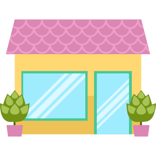 building restaurant building