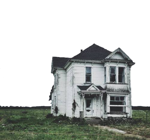 Building s white and black storey house illustration transparent bac