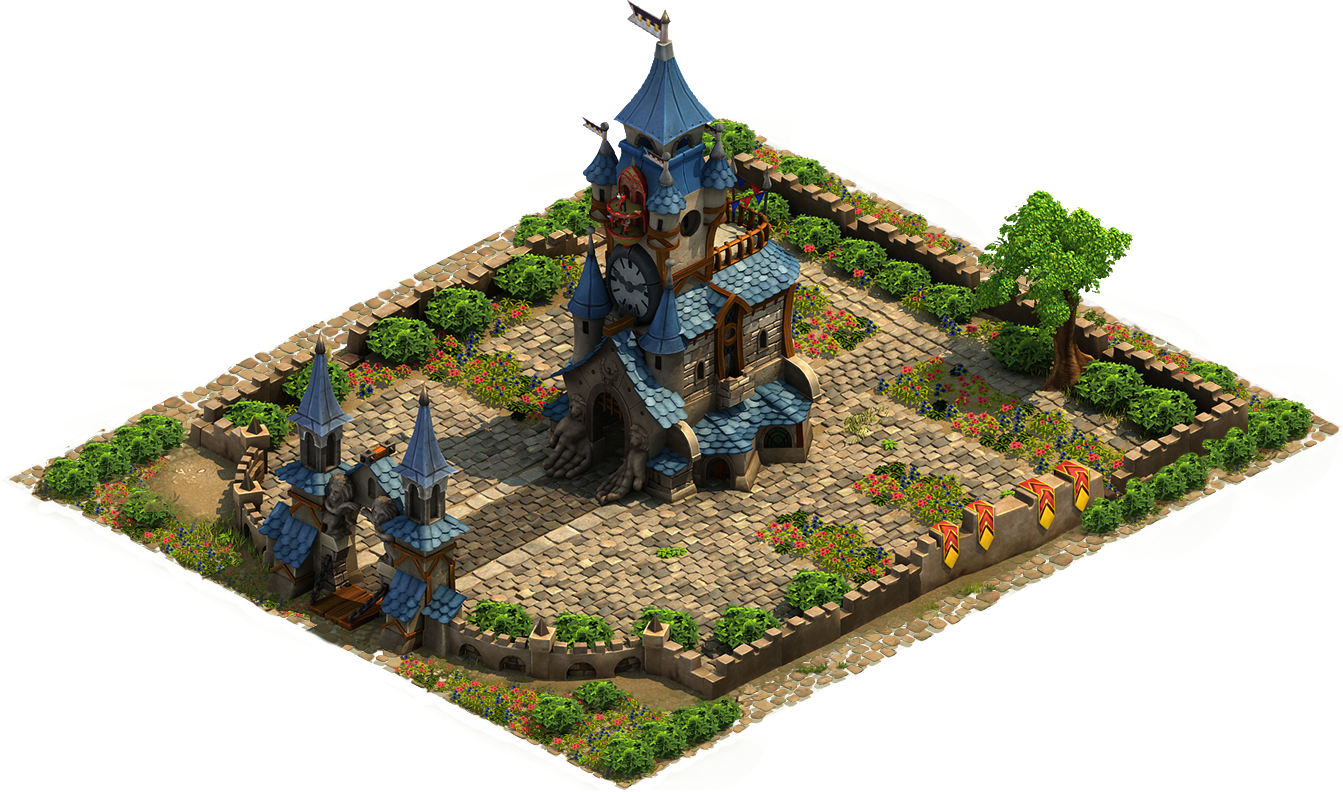 Building Tribal Wars Elvenar Forge Of Empires Innogames Video Games Construction Recreation transparent bac