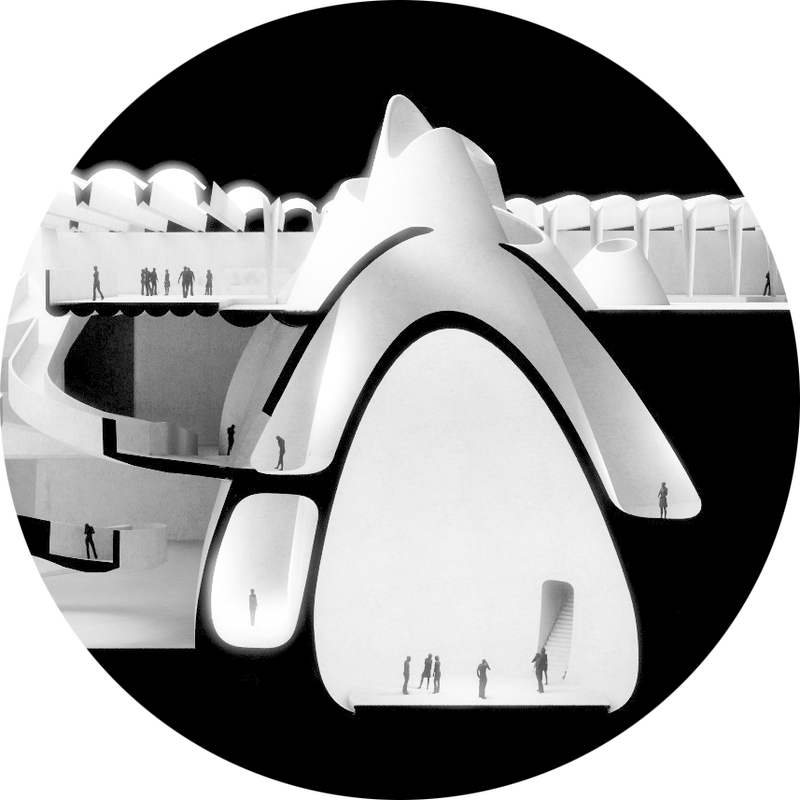 Building Underground Black White M Clothing Accessories City Curriculum Drawing Extrusion transparent bac