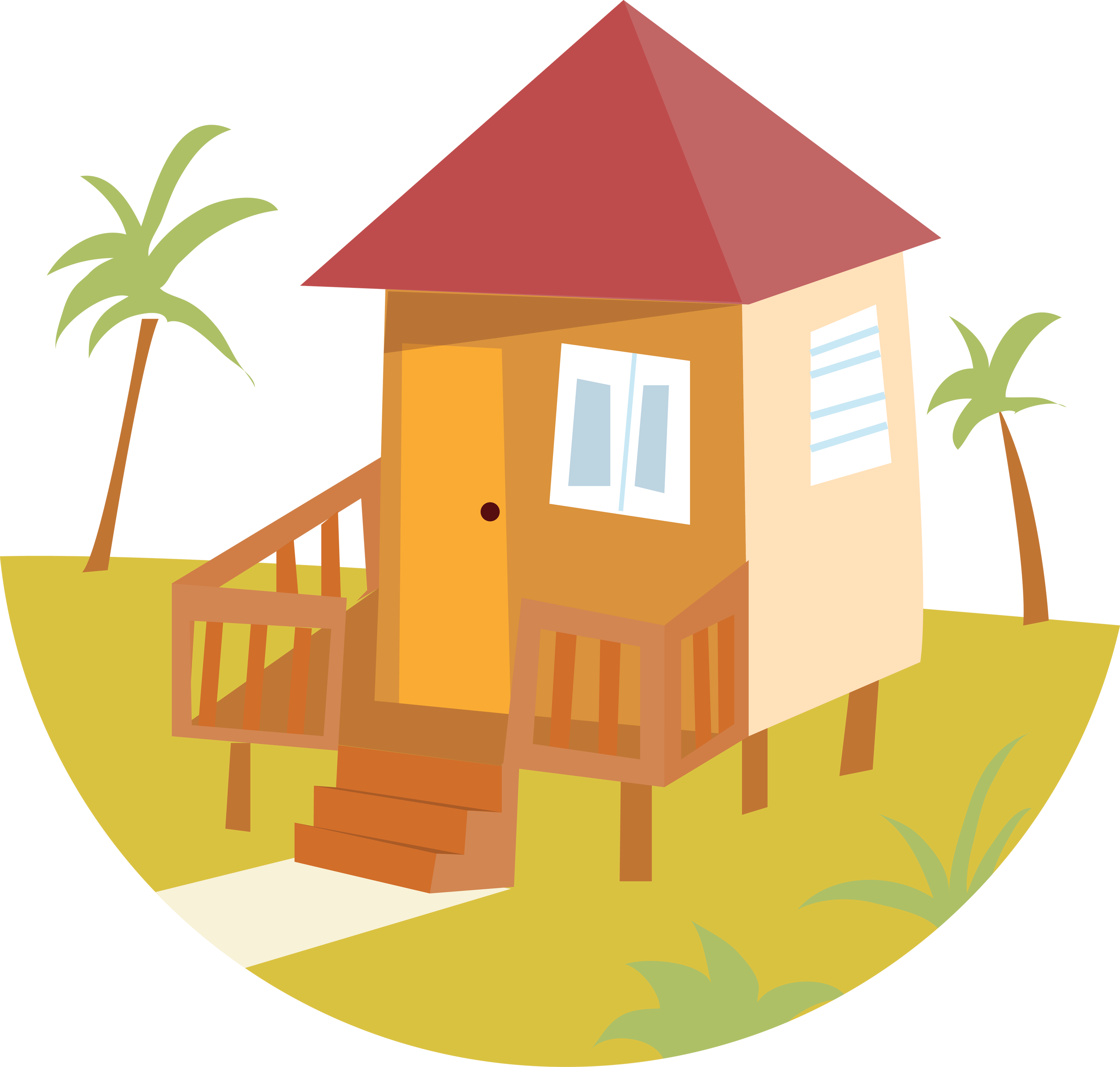 Bungalow building house Roof Home Shed Hut Cottage transparent bac