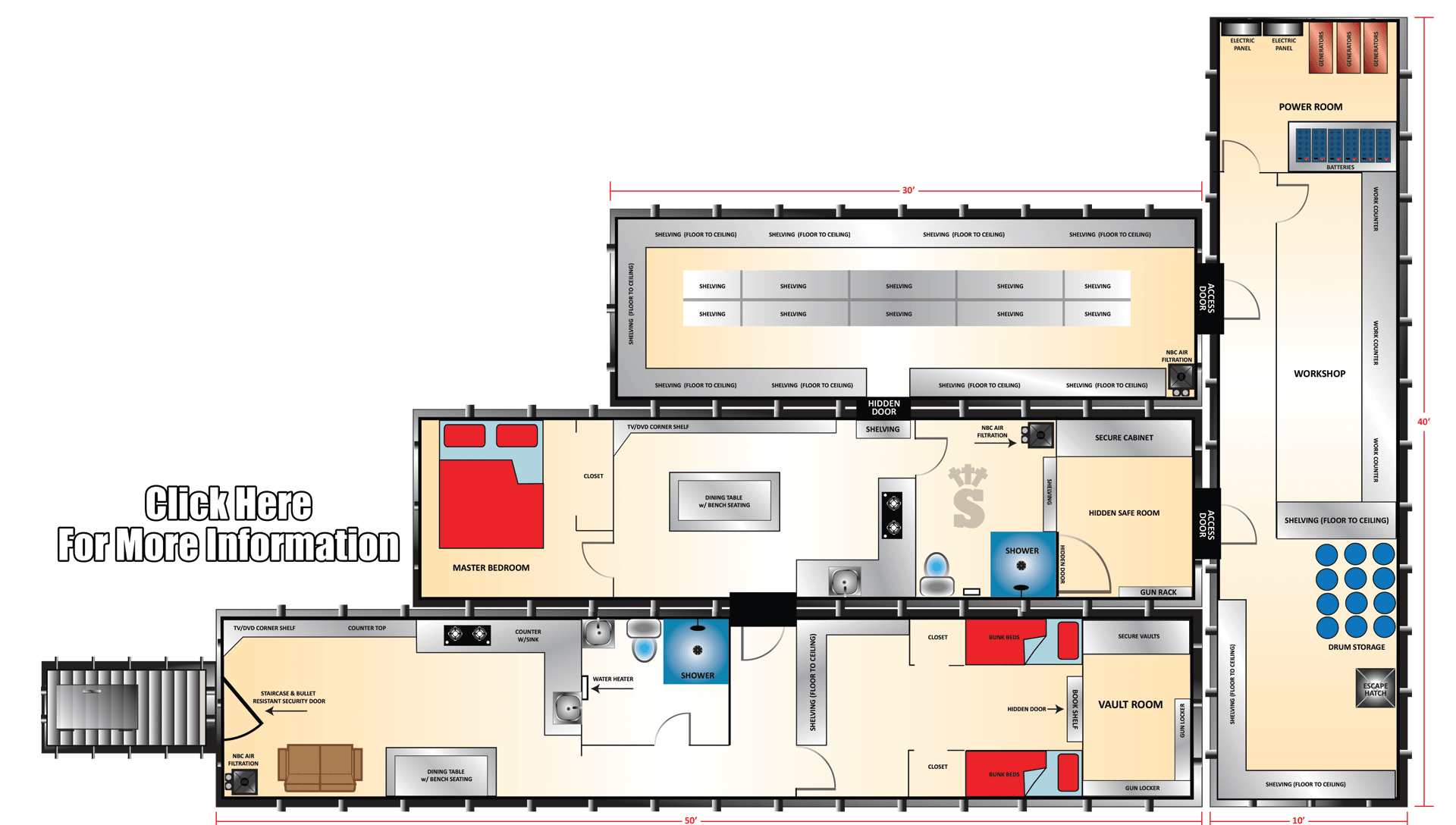 bunker bomb shelter fallout shelter building storm cellar building