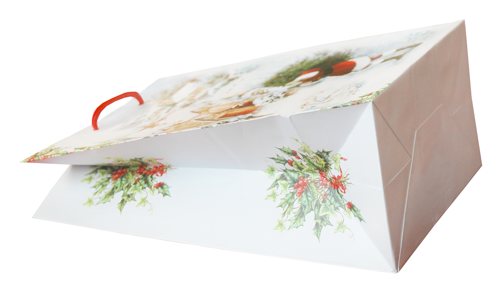 Christmas Gift Shopping Bag