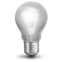 Clear Light Bulb