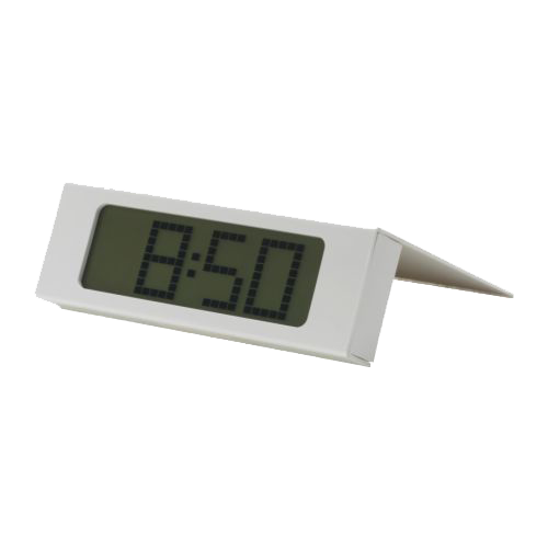Digital Alarm Clock