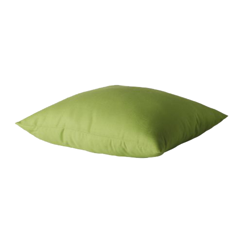 Green Pillow